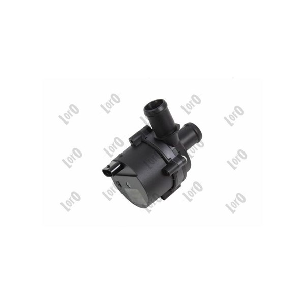 Extra vattenpump