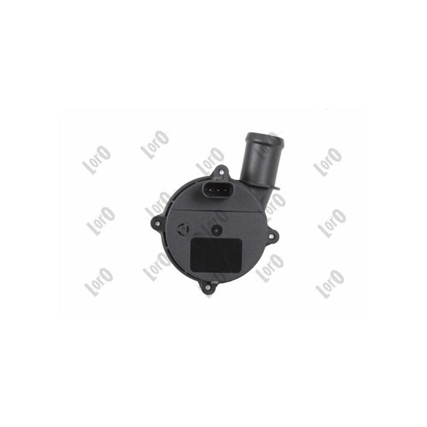 Extra vattenpump