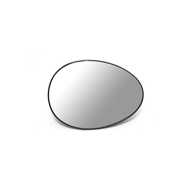 Spegelglas, yttre spegel, Höger
