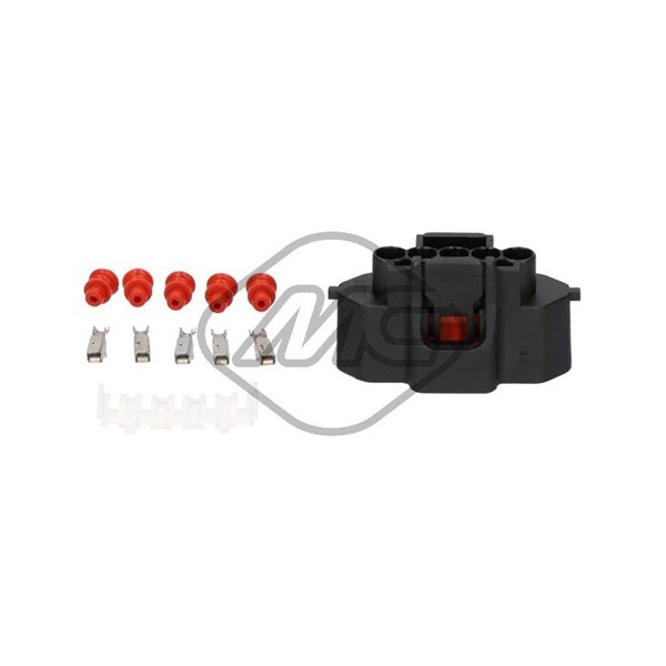 Kabelreparationssats AGR-ventil Metalcaucho 93878 Metalcaucho