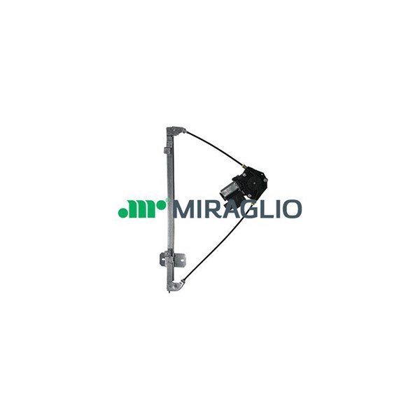 Fönsterhiss, Höger Miraglio 30/1005C MIRAGLIO