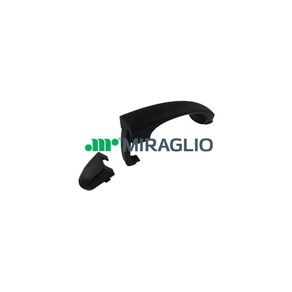 Dörrhandtag, Höger, Vänster MIRAGLIO