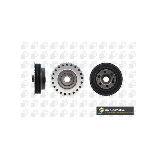 Remskiva, vevaxel Bga DP2315 BGA