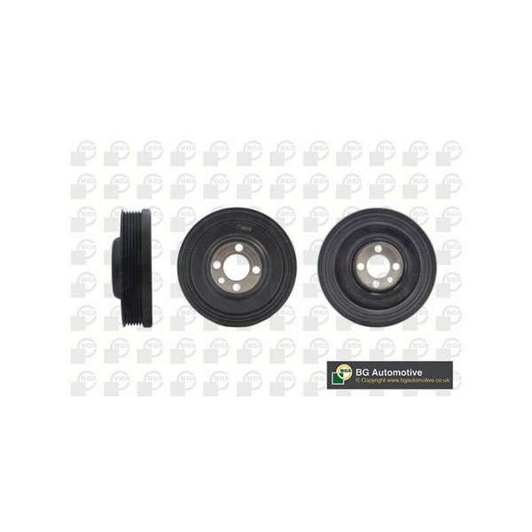 Remskiva, vevaxel Bga DP6705 BGA
