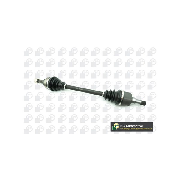 Drivaxel, framaxel vänster Bga DS1420L BGA