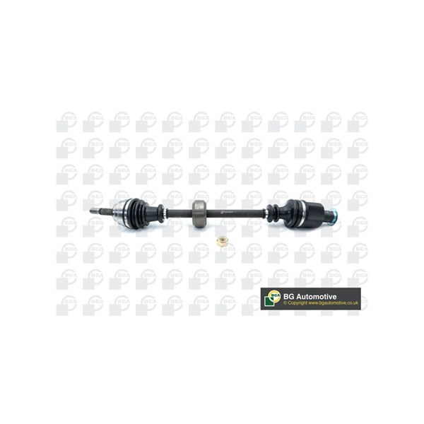 Drivaxel, framaxel höger Bga DS7300R BGA