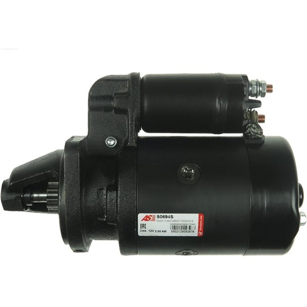 Startmotor 12V As-pl S0694S AS-PL