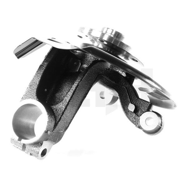 Spindelbult, hjulupphängning, Framaxel, framaxel höger, Höger Gh GH Spindelbult, hjulupphängning, Framaxel, framaxel höger, Höger Gh GH