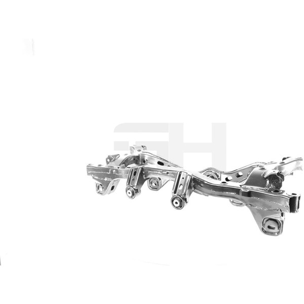 Axelkropp, Bakaxel Gh GH-593553 GH