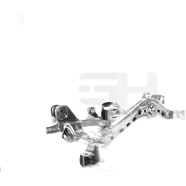 Axelkropp, Bakaxel Gh GH-593553 GH