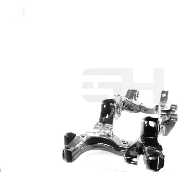 Axelkropp, Bakaxel Gh GH-593553 GH