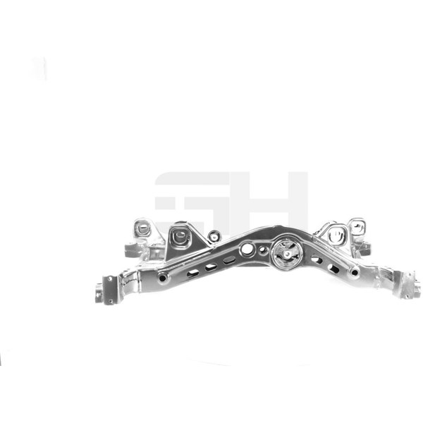 Axelkropp, Bakaxel Gh GH-593553 GH