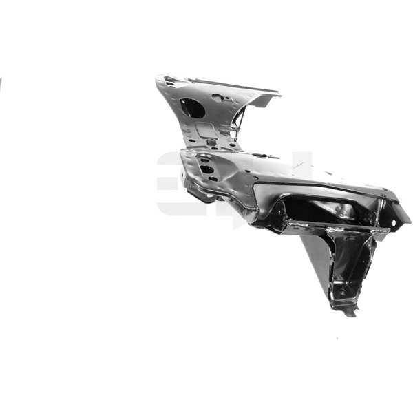 Hjälpram/aggregatfästen, Framaxel Gh GH-593945 GH Hjälpram/aggregatfästen, Framaxel Gh GH-593945 GH