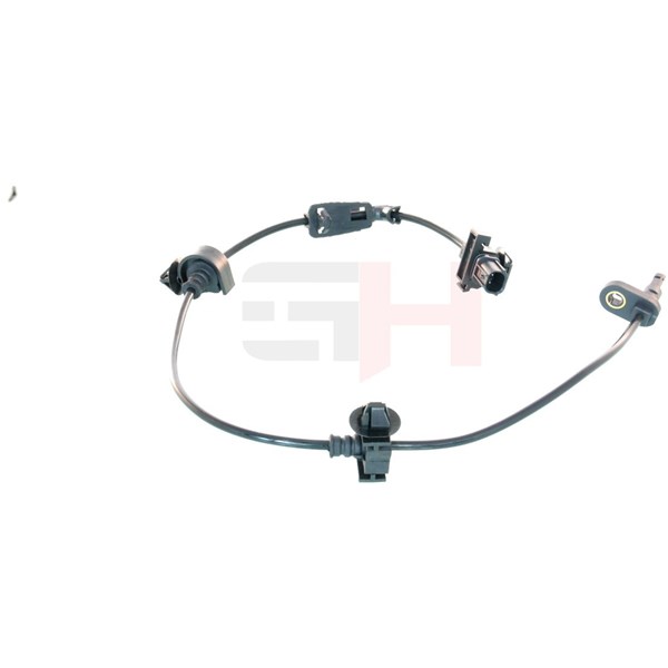 ABS-givare, Sensor, hjulvarvtal, Framaxel, framaxel höger Gh GH-7 GH