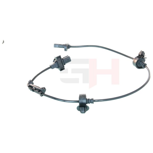 ABS-givare, Sensor, hjulvarvtal, Framaxel, framaxel höger Gh GH-7 GH