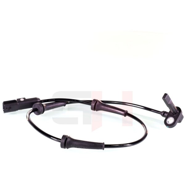 ABS-givare, Sensor, hjulvarvtal, Framaxel, framaxel höger Gh GH-7 GH