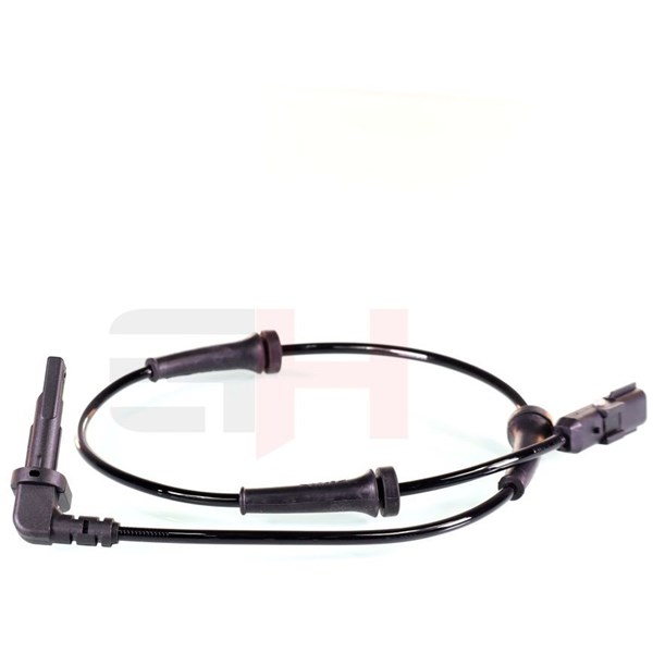 ABS-givare, Sensor, hjulvarvtal, Framaxel, framaxel höger Gh GH-7 GH