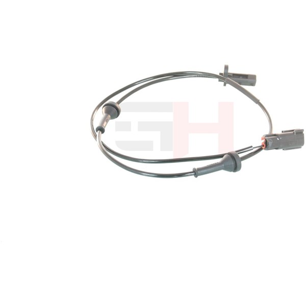 ABS-givare, Sensor, hjulvarvtal, Framaxel, framaxel vänster Gh GH GH