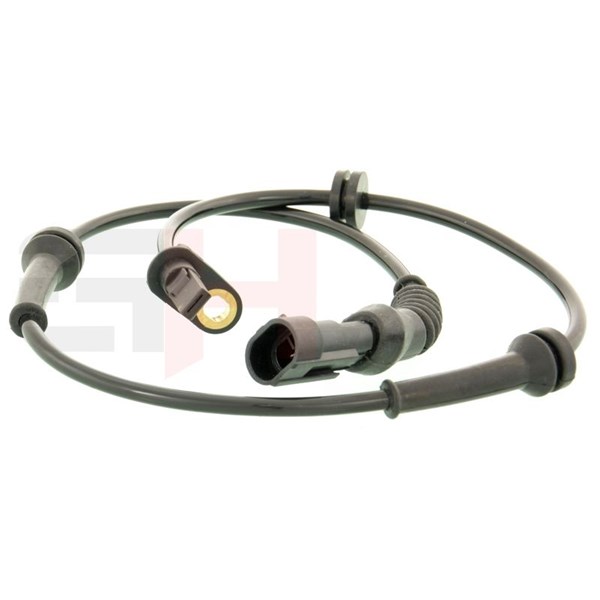 ABS-givare, Sensor, hjulvarvtal, Bakaxel, Bakaxel höger, Bakaxel  GH