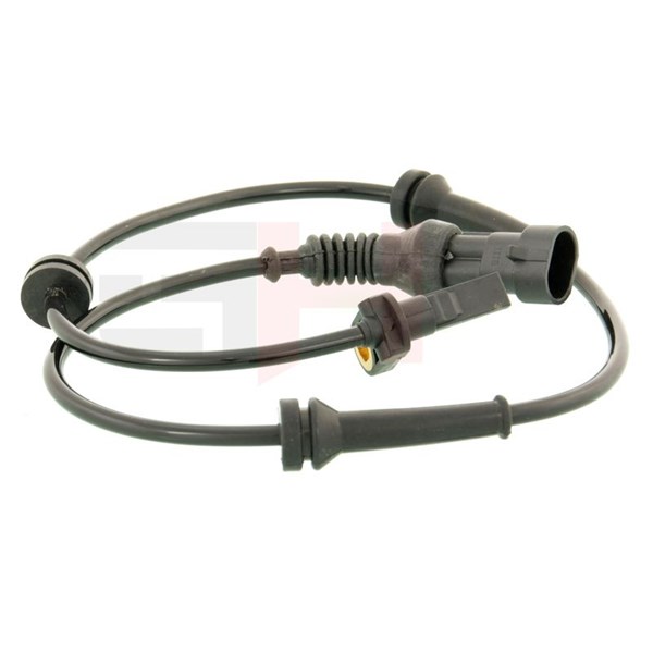 ABS-givare, Sensor, hjulvarvtal, Bakaxel, Bakaxel höger, Bakaxel  GH