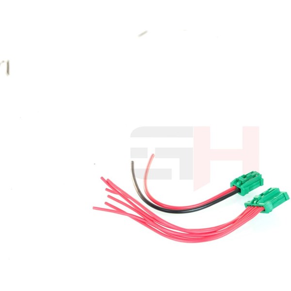 Kabelreparationssats, kupéfläktmotor Gh GH-763994 GH Kabelreparationssats, kupéfläktmotor Gh GH-763994 GH