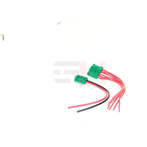 Kabelreparationssats, kupéfläktmotor Gh GH-763994 GH