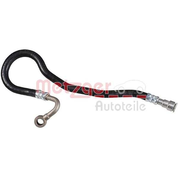 Hydraulikslang, styrsystem
