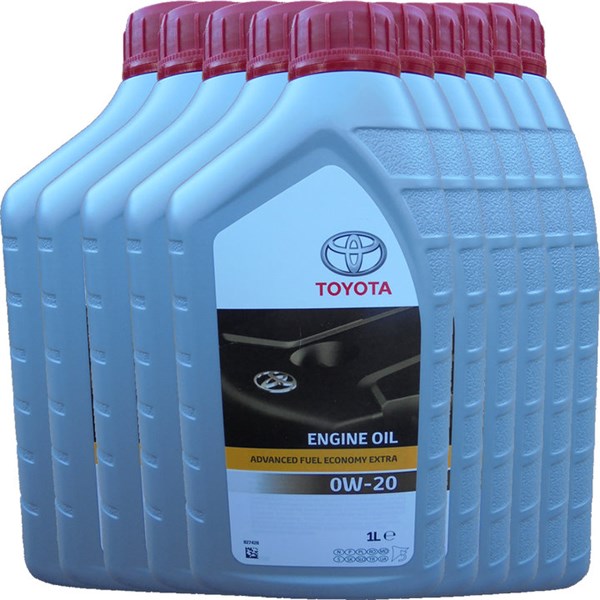 Motorolja 0w-20 Afe Toyota Api Sn/sn Plus, Ilsac Gf-5, 1l Original Motorolja 0w-20 Afe Toyota Api Sn/sn Plus, Ilsac Gf-5, 1l Original