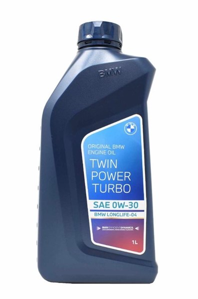 Motorolja Bmw Twin Power 0w-30 Longlife-04, 1l, Universal Original