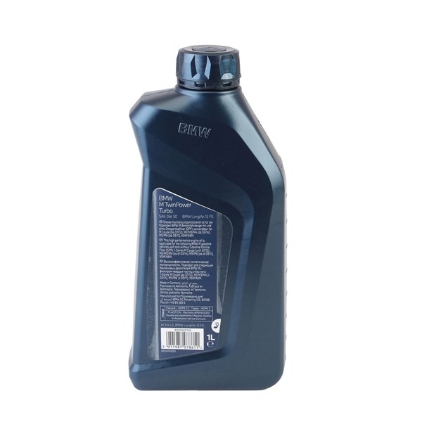 Motorolja Bmw Twin Power LL12 FE  0w-30 Longlife-04, 1l Original