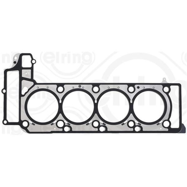 Packning, topplock, Höger Elring 796.530 ELRING