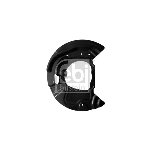 Bromssköld, framaxel höger Febi bilstein 179889 FEBI BILSTEIN