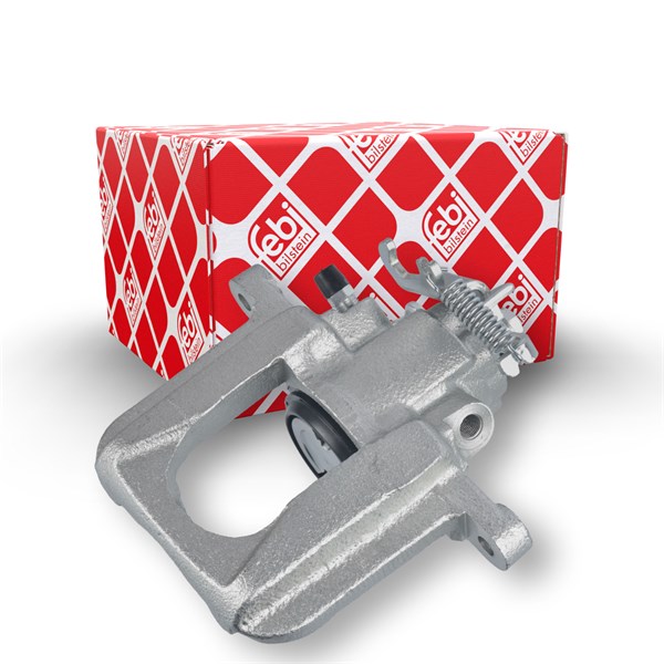 Bromsok, Bakaxel vänster Febi bilstein 181450 FEBI BILSTEIN