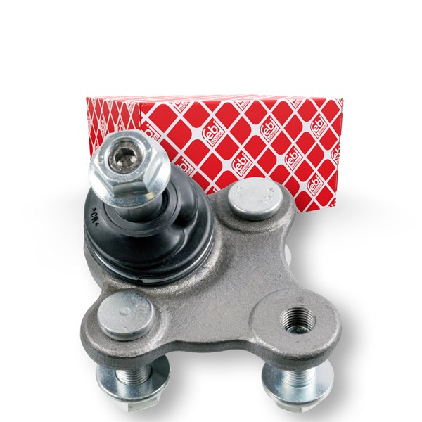 Kulled / Spindelled, framaxel vänster Febi bilstein 183503 FEBI BILSTEIN