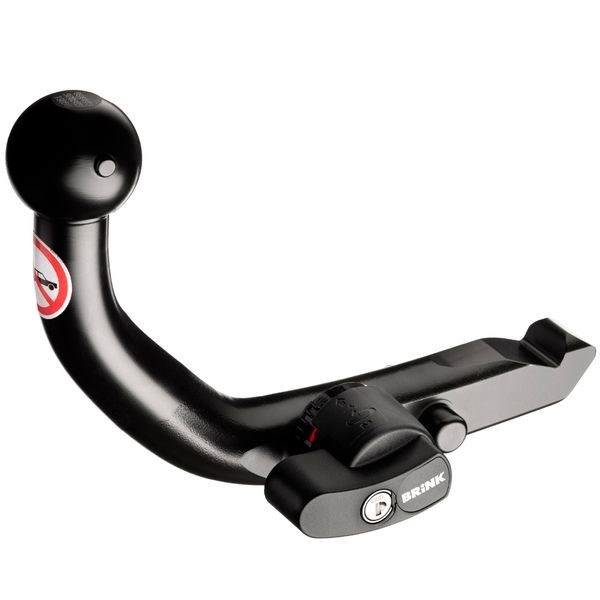 Dragkrok, Avtagbar Brink 4002300 BRINK