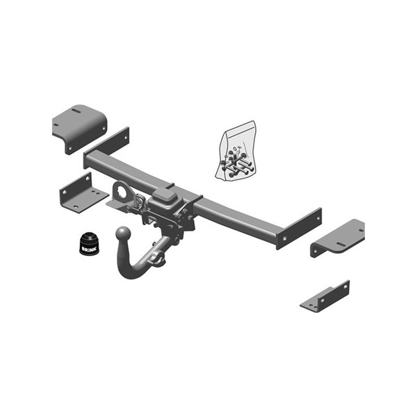Dragkrok, Standard Brink 527500 BRINK