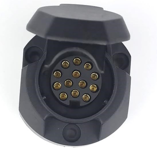 Kontakt, 13-polig 12V Brink 703494 BRINK