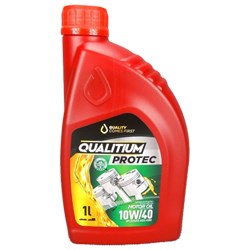 Motorolja Qualitium Protec 10w/40 A3/b3, 1l Qualitium 10W-40 1L P QUALITIUM Motorolja Qualitium Protec 10w/40 A3/b3, 1l Qualitium 10W-40 1L P QUALITIUM