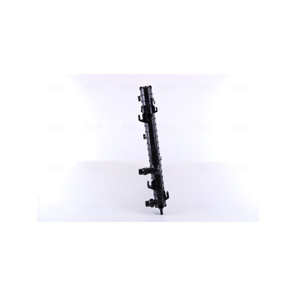 Kylare, motorkylning Nissens 606723 NISSENS