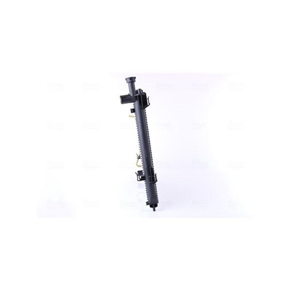 Kylare, motorkylning Nissens 675046 NISSENS