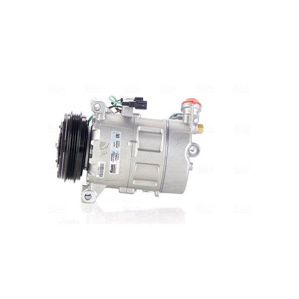 Kompressor, klimatanläggning 12V Nissens 890062 NISSENS