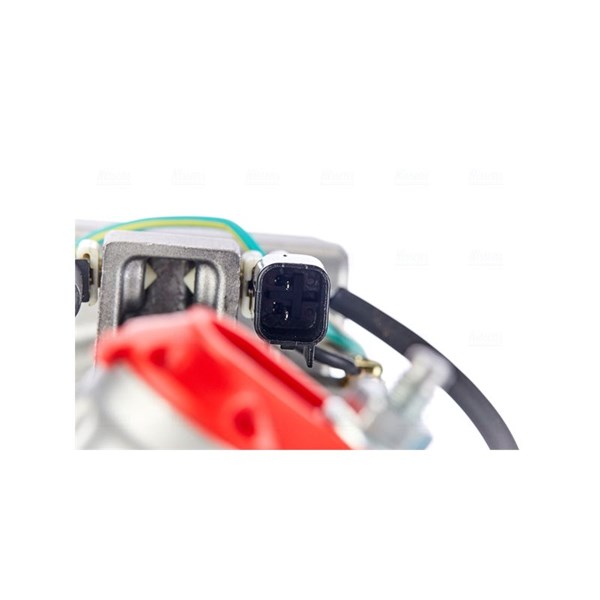 Kompressor, klimatanläggning 12V Nissens 890062 NISSENS