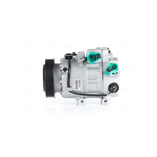 Kompressor, klimatanläggning 12V Nissens 890150 NISSENS