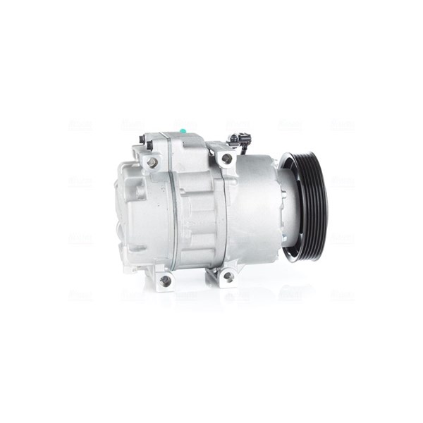 Kompressor, klimatanläggning 12V Nissens 890150 NISSENS