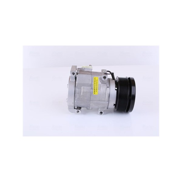 Kompressor, klimatanläggning 12V Nissens 890870 NISSENS