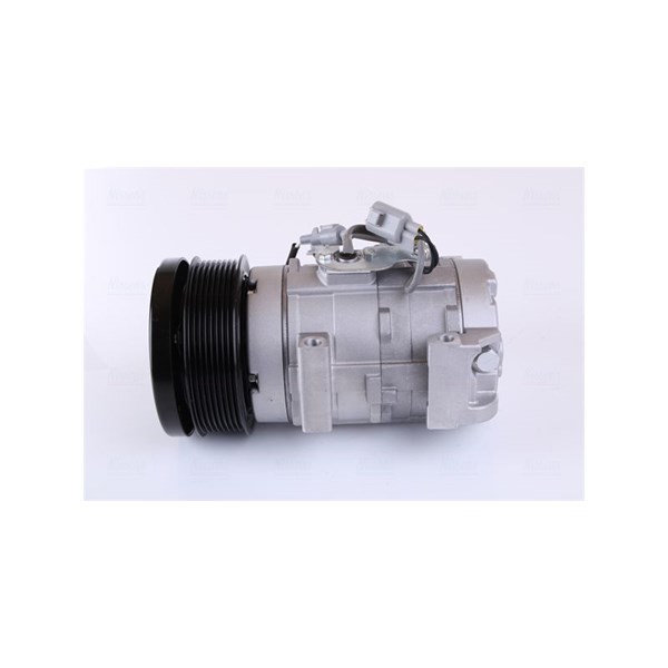 Kompressor, klimatanläggning 12V Nissens 890870 NISSENS