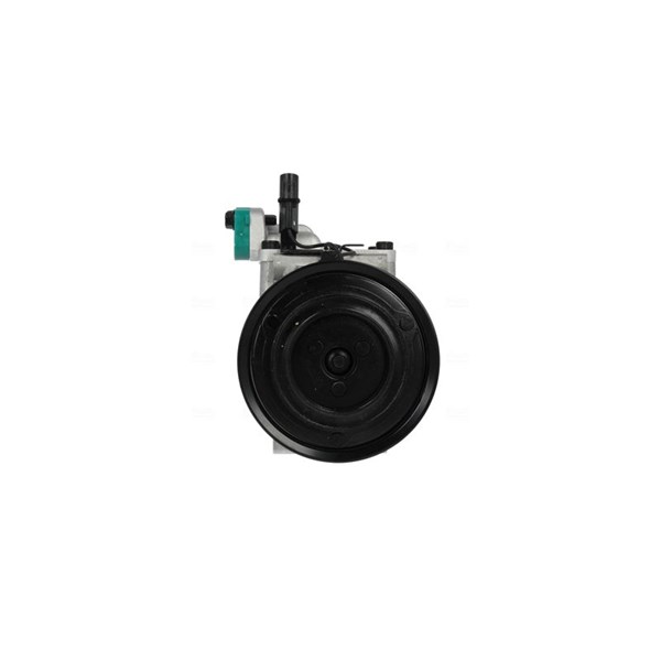 Kompressor, klimatanläggning 12V Nissens 89264 NISSENS