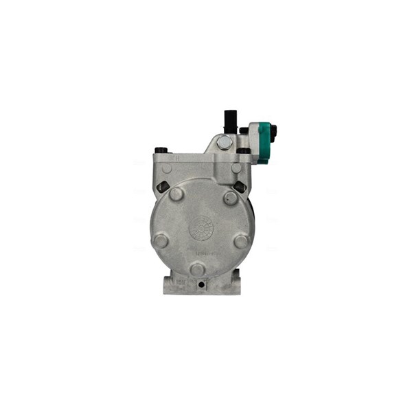 Kompressor, klimatanläggning 12V Nissens 89264 NISSENS