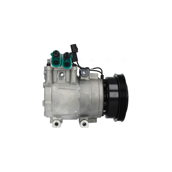 Kompressor, klimatanläggning 12V Nissens 89264 NISSENS