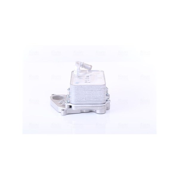 Oljekylare, motor Nissens 91100 NISSENS